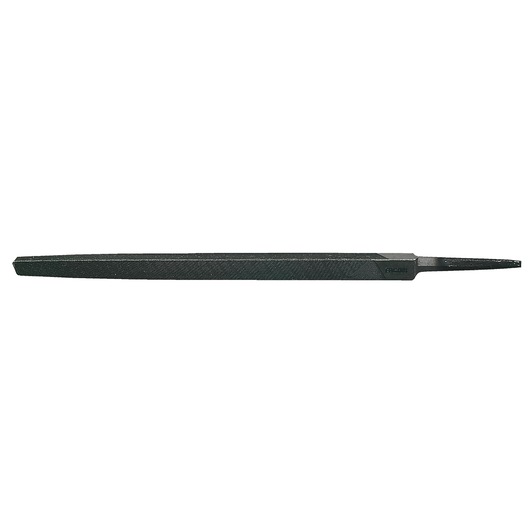 Facom TRI_MD200A rectangular metal file tool, side angle, dark finish.