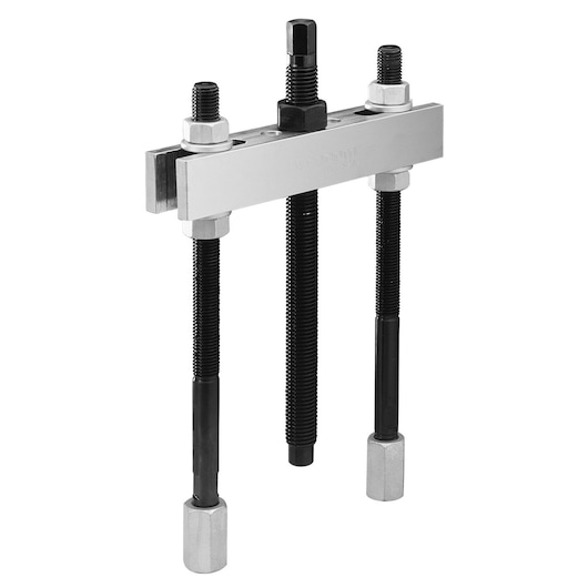 Facom three-arm mechanical puller, U_53S2A, front angle on white background.