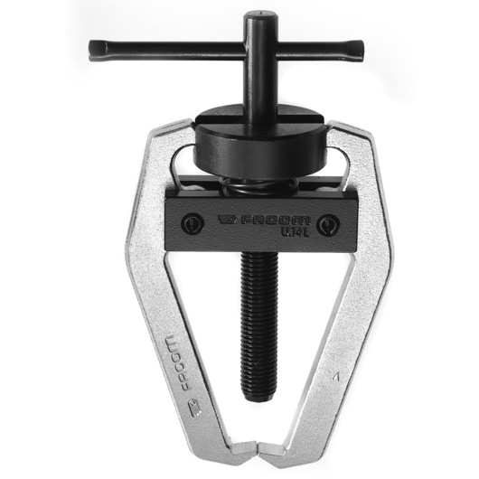 Self-Gripping Outside Pullers With Slim Legs, Maximum 45mm