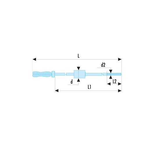 2 kg Slide Hammer
