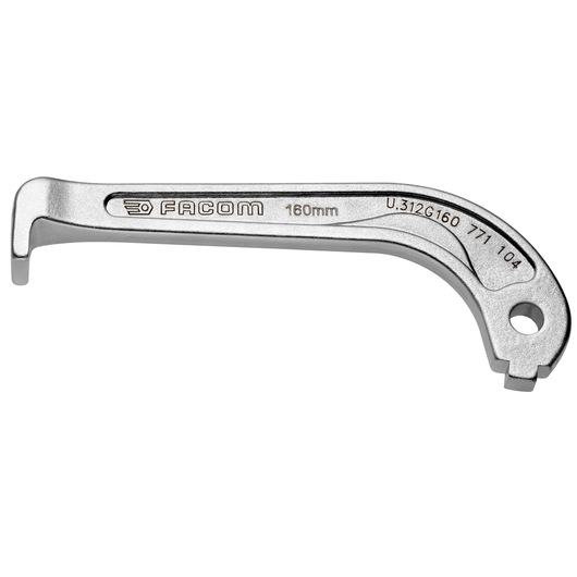 Puller legs for U.312HJ4, 210 mm capacity