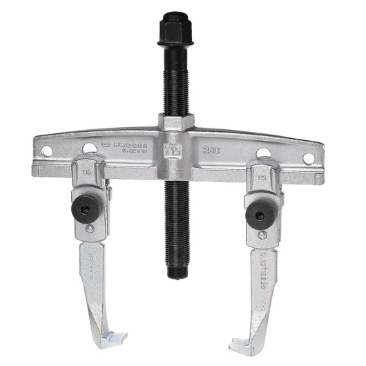 6 Leg Sliding Lockable Leg Puller, Depth 350 mm