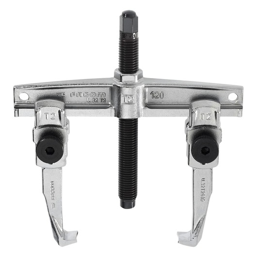 Lockable 2-Leg Sliding Leg Pullers