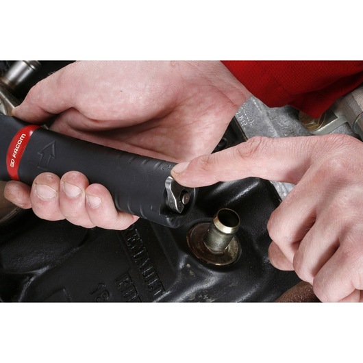 Adjustable Automatic Oil Filter Wrench for HGV