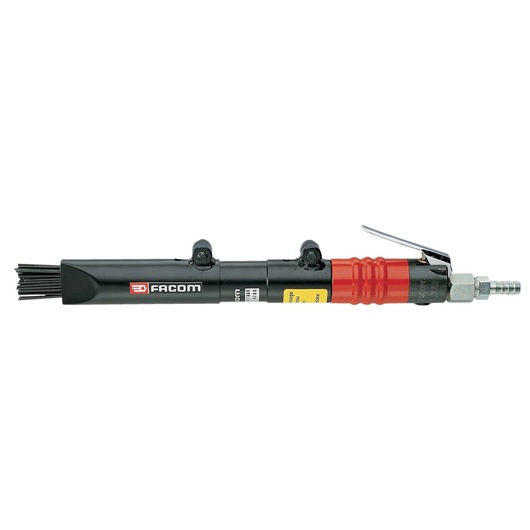 Pneumatic needle scaler