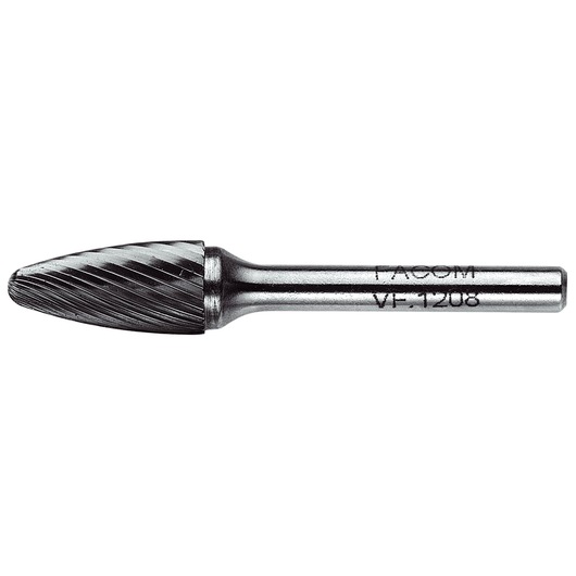 6mm Filing Burr, V5