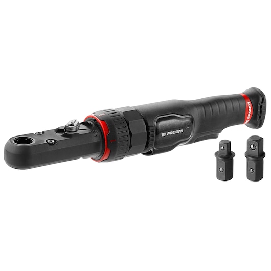 3/8 in. to 1/2 in. High Torque Air Ratchet