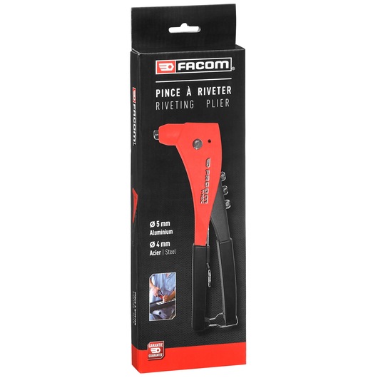 Heavy-Duty Riveter