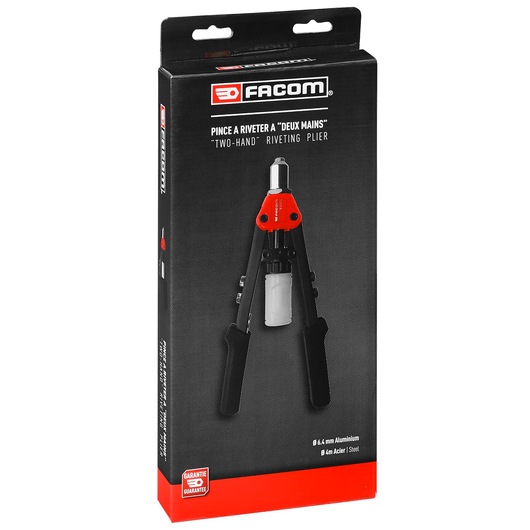 Two Hand Heavy Duty Riveter