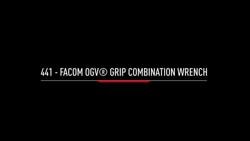 Video OGV grip combination wrench video